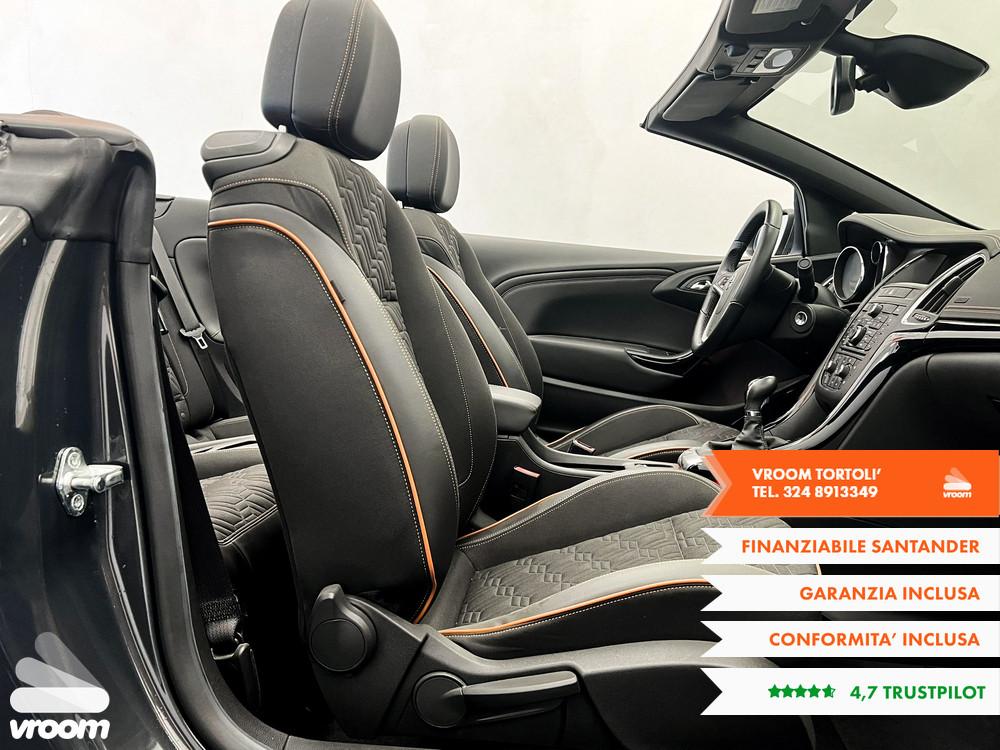 OPEL Cascada 2.0 CDTI ECOTEC 165CV Start&Stop C...