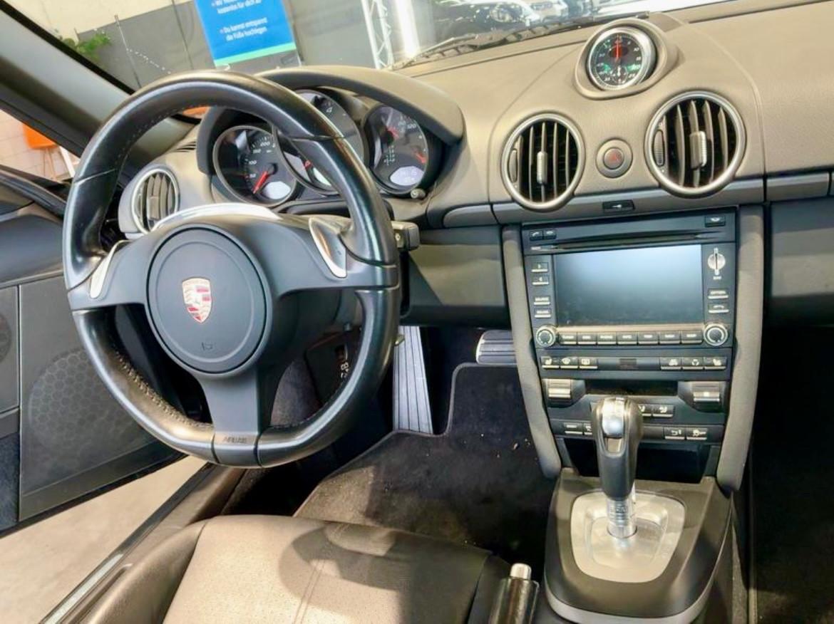 Porsche Boxster 2.9 PDK