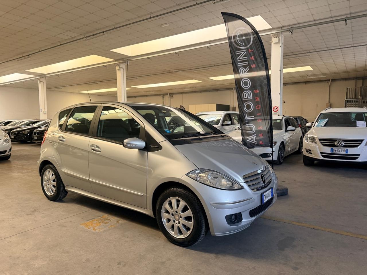 Mercedes-benz A 150 Elegance