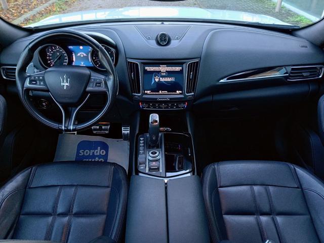 MASERATI Levante V6 Diesel 250 CV AWD Gransport