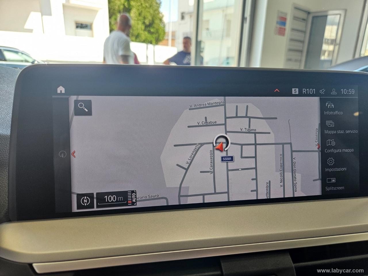 BMW X3 xDrive20d 48V Business Advantage AUT.