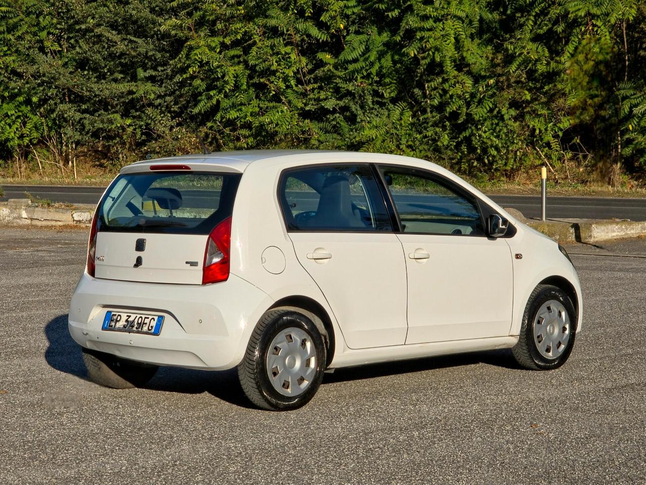 Seat Mii 1.0 5 porte Style 2012-E5B Manuale NEO