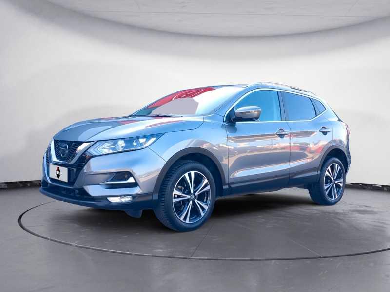 NISSAN Qashqai 1.6 dig-t N-Connecta 163cv #Tettopanoramico