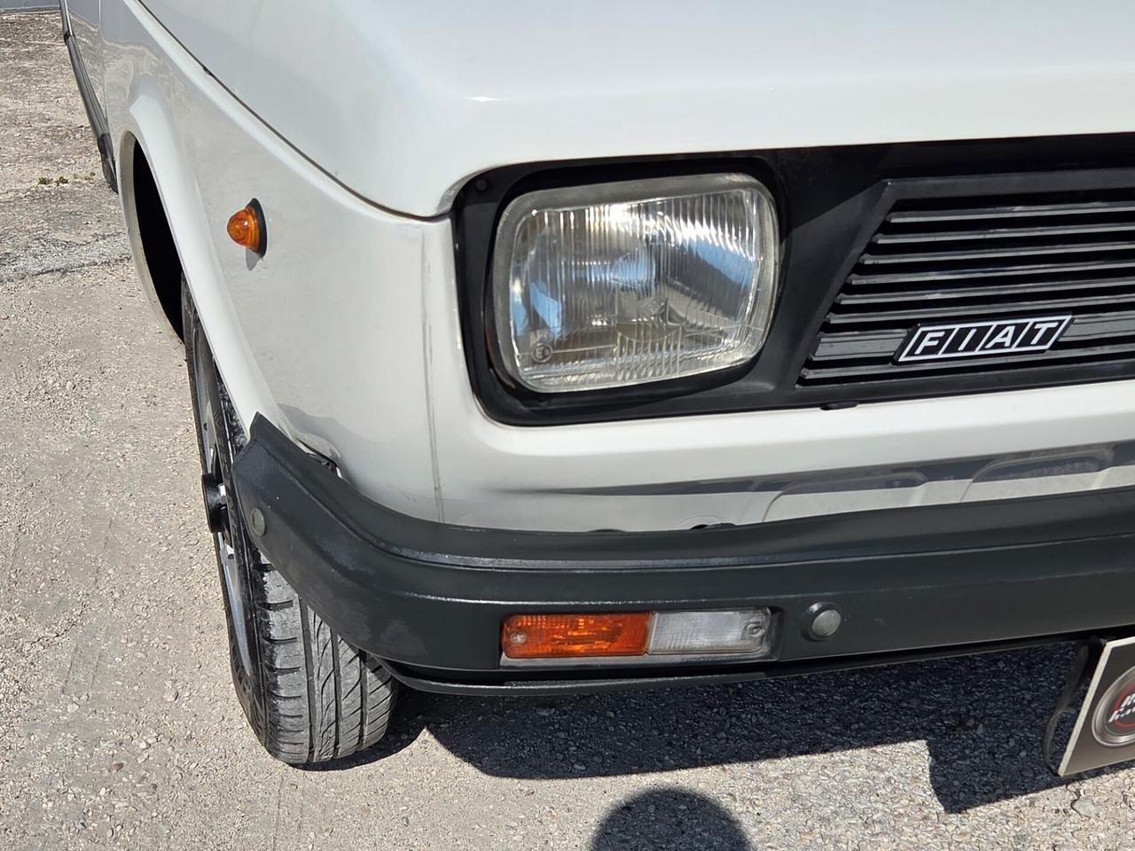 Fiat 127 900 C II°SERIE 5 P. - UNI PRO