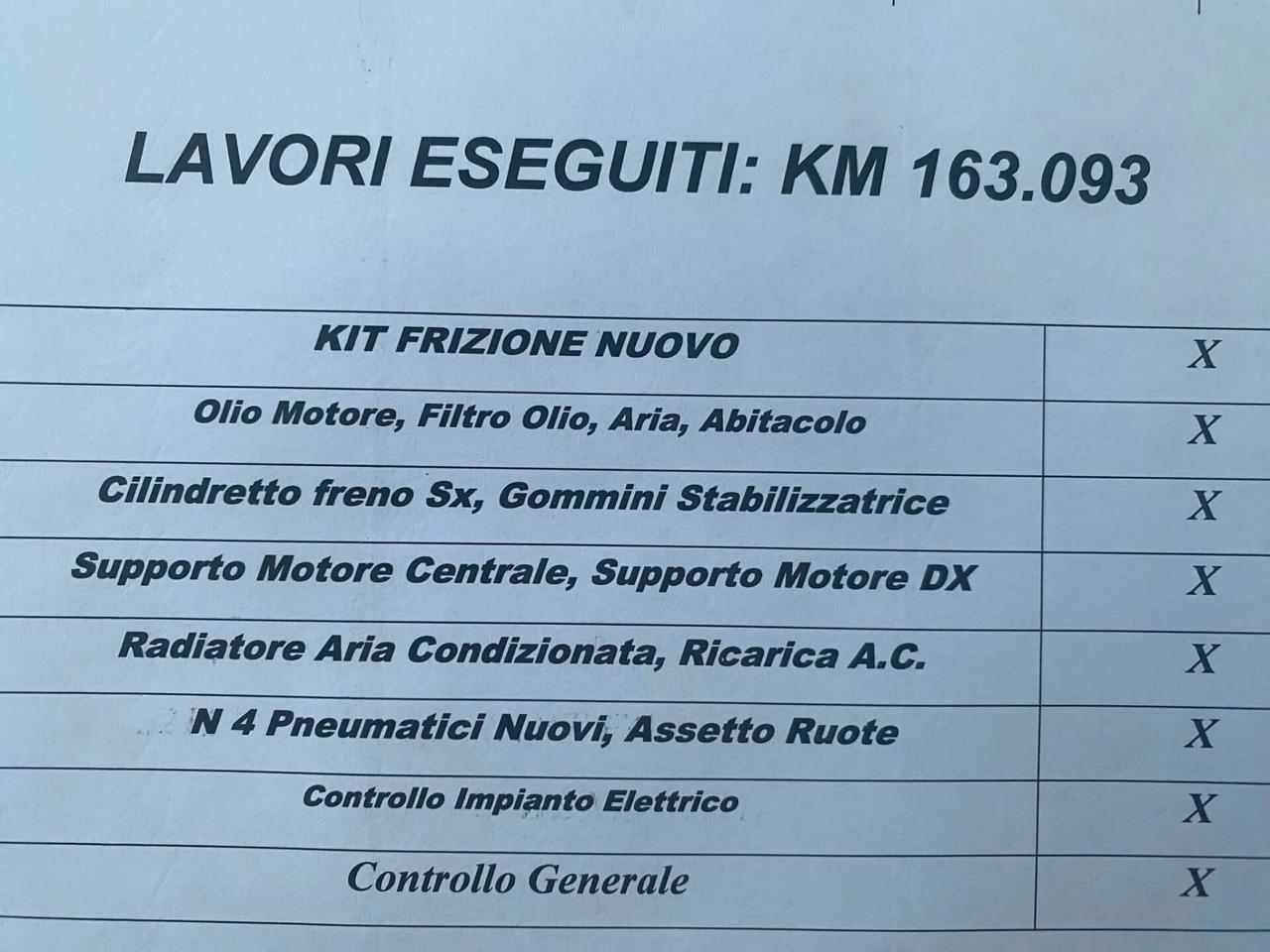 Smart ForTwo 1000 52 kW Frizione Nuova