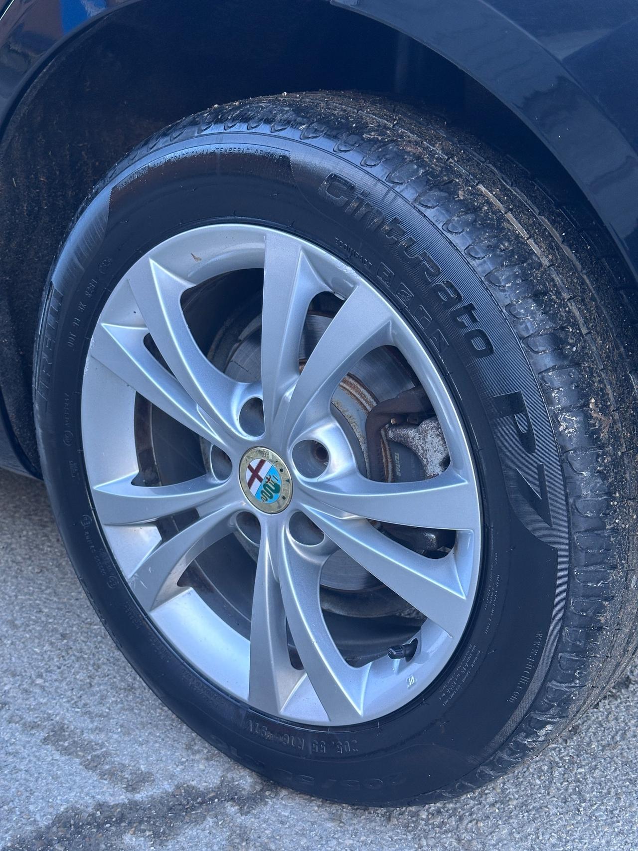 Alfa Romeo Giulietta 1.6 JTDm-2 105 CV Exclusive