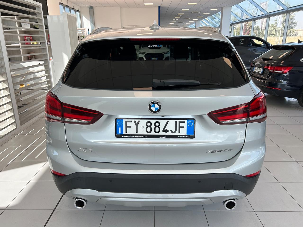 Bmw X1 xDrive18d xLine Auto