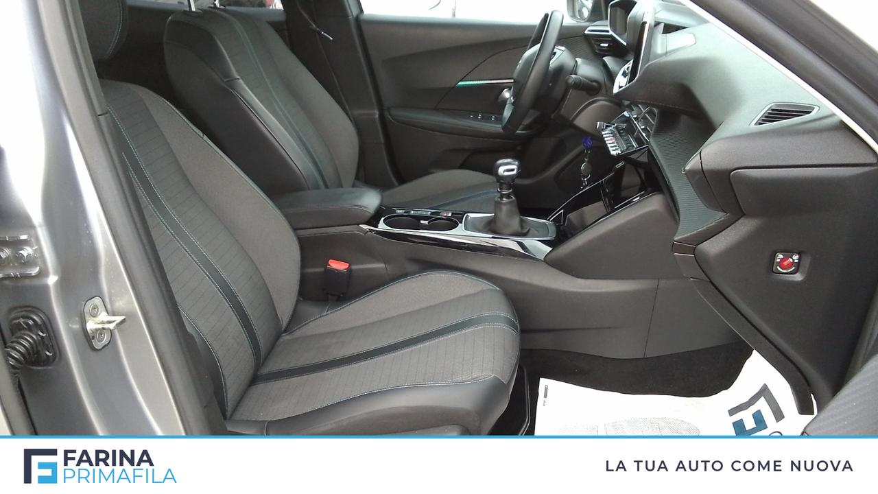 PEUGEOT 2008 II 2020 - 2008 1.5 bluehdi Allure Pack s&s 110cv