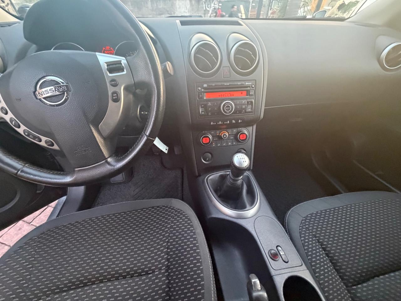 Nissan Qashqai 1.5 dCi Tekna prezzo 5990