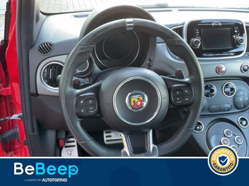 Abarth 595 595C 1.4 T-JET TURISMO 165CV AUTO