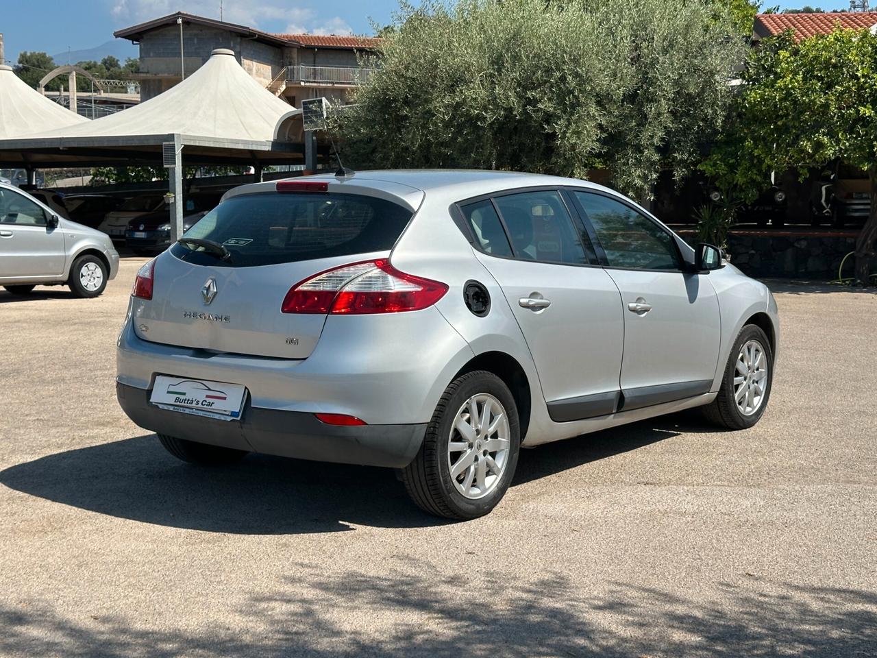 Renault Megane Mégane 1.5 dCi 110CV GT Line