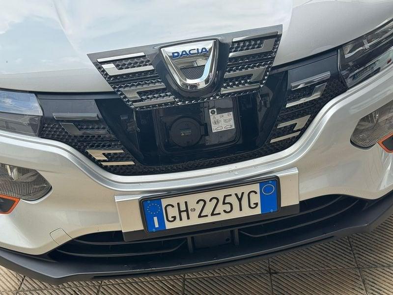 Dacia Spring Electric 45 Comfort Comfort Electric 45
