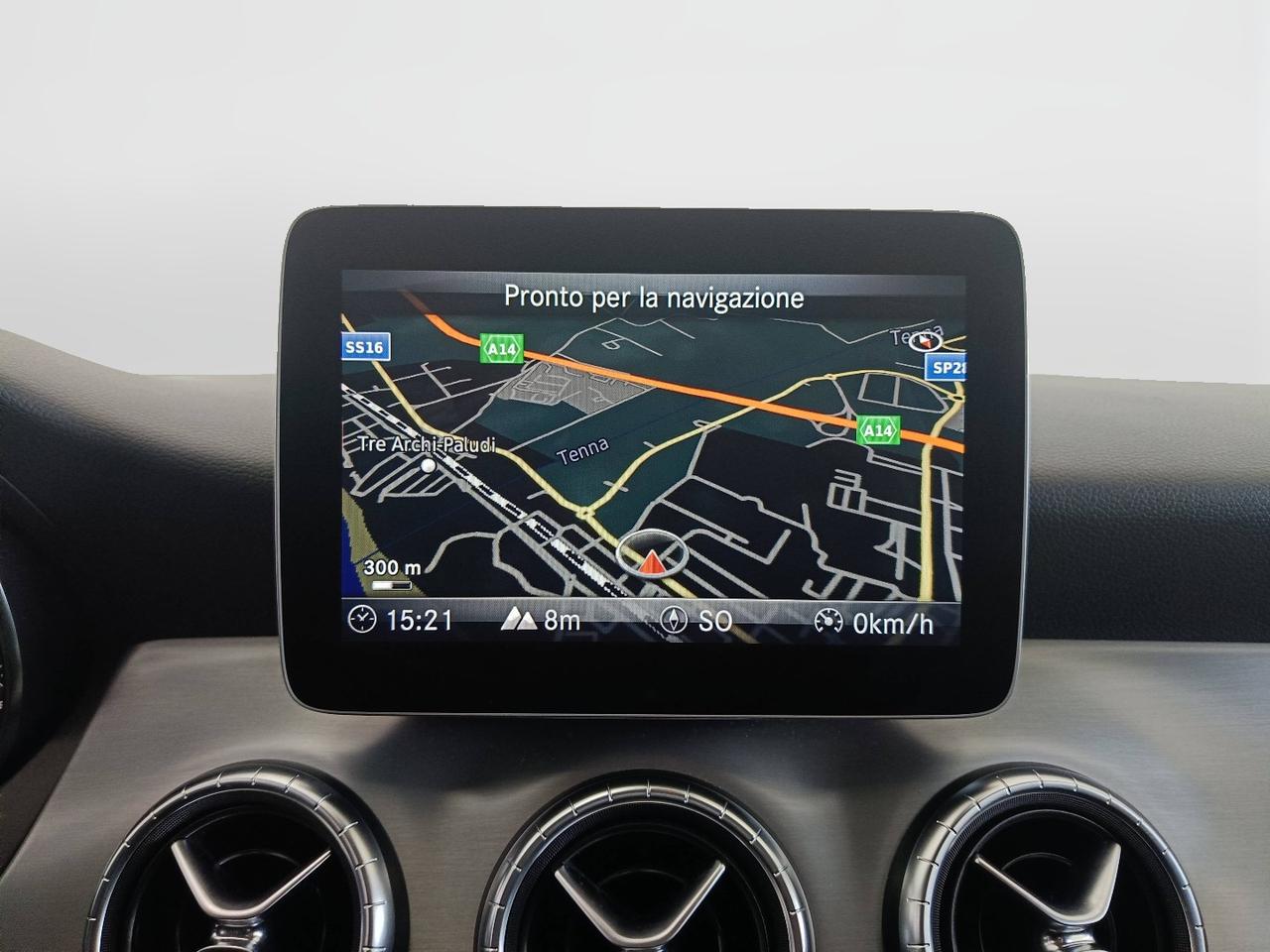 Mercedes-Benz CLA - C117 - CLA 200 d Premium auto FL