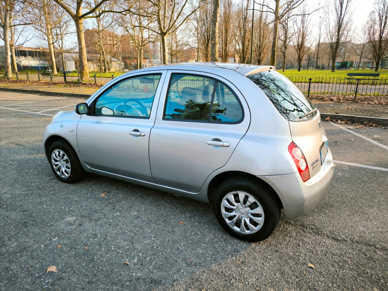Nissan Micra 1.2 16V 5 porte Acenta