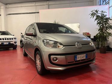 Volkswagen up! 1.0 5p. eco take up! BlueMotion Technology