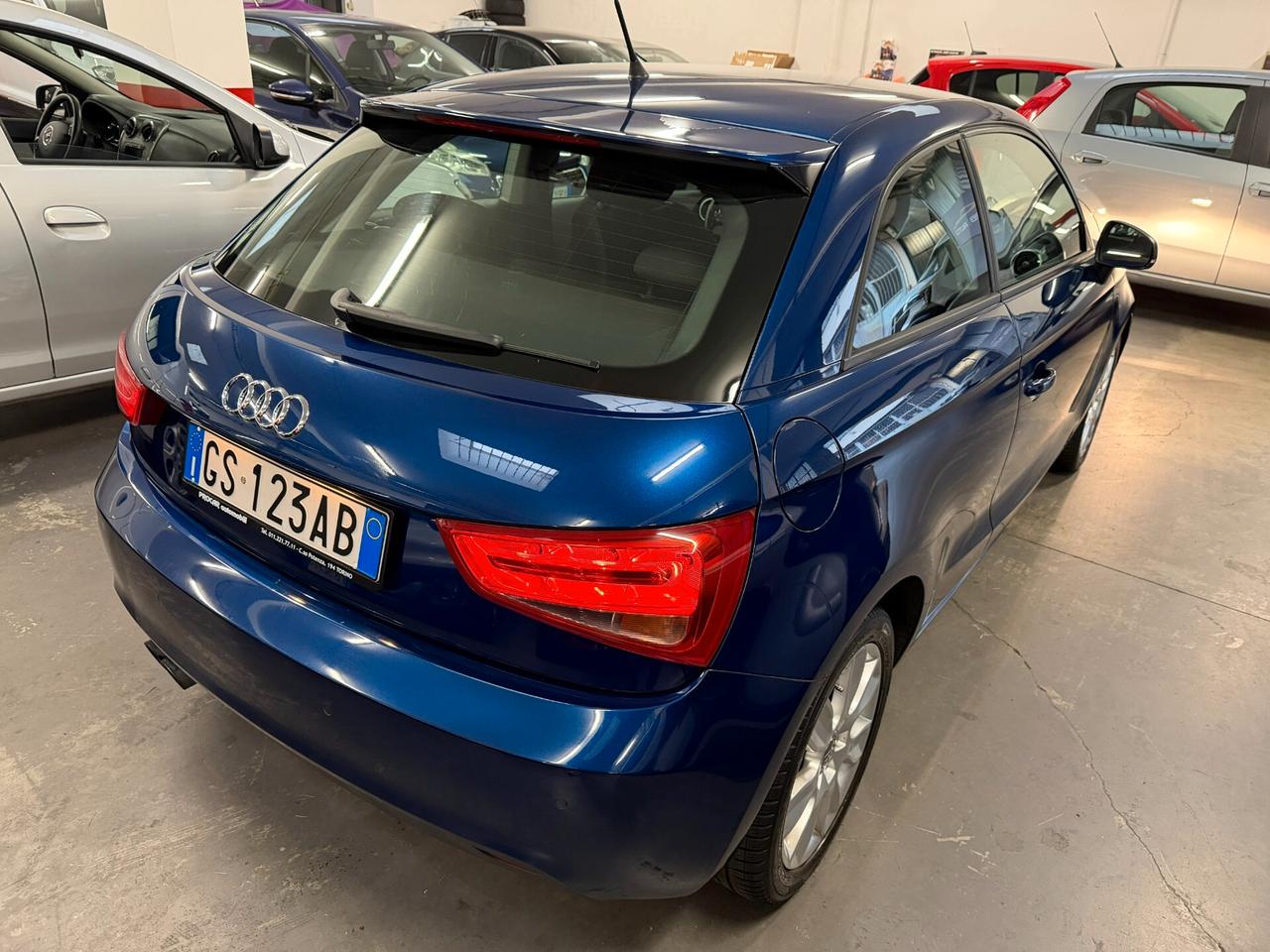 Audi A1 1.4 TFSI Ambition