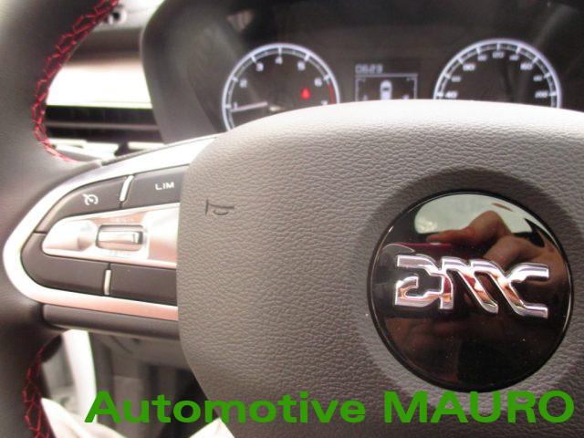 EMC Quattro 1.5 CVT Bi-Fuel GPL - NEOPATENTATI
