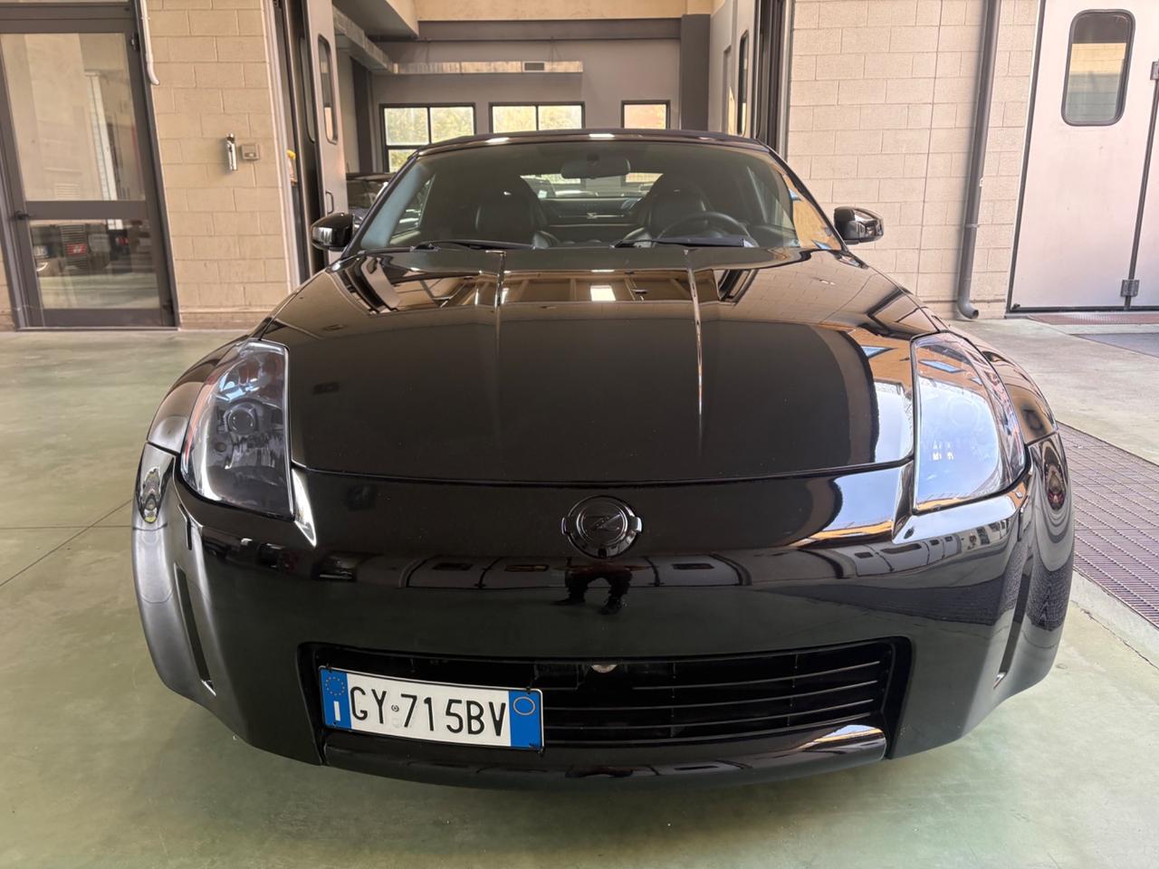 Nissan Z 350Z Roadster 3.5 V6 Lev 2
