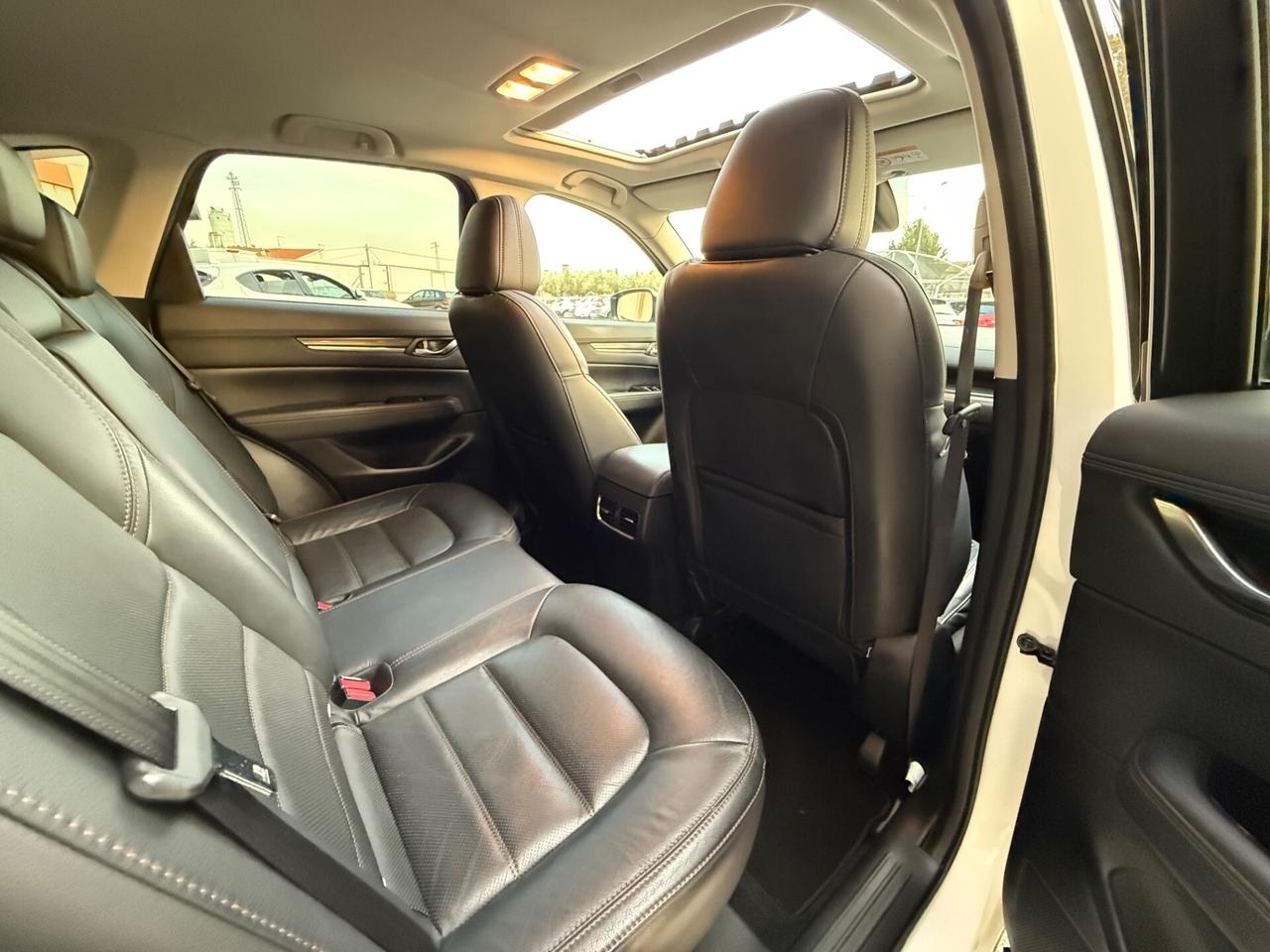 Mazda CX-5 2.2L Skyactiv-D 175 CV AWD Exceed