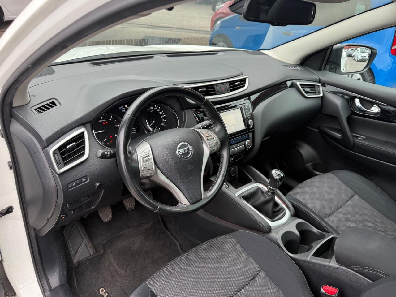 Qashqai 1.5 dCi Tekna( 50 mila km ) -unìpro-rate-E6