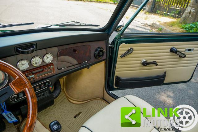 MINI Cooper 1300 - 1996 - TETTUCCIO APRIBILE + PELLE BEIGE