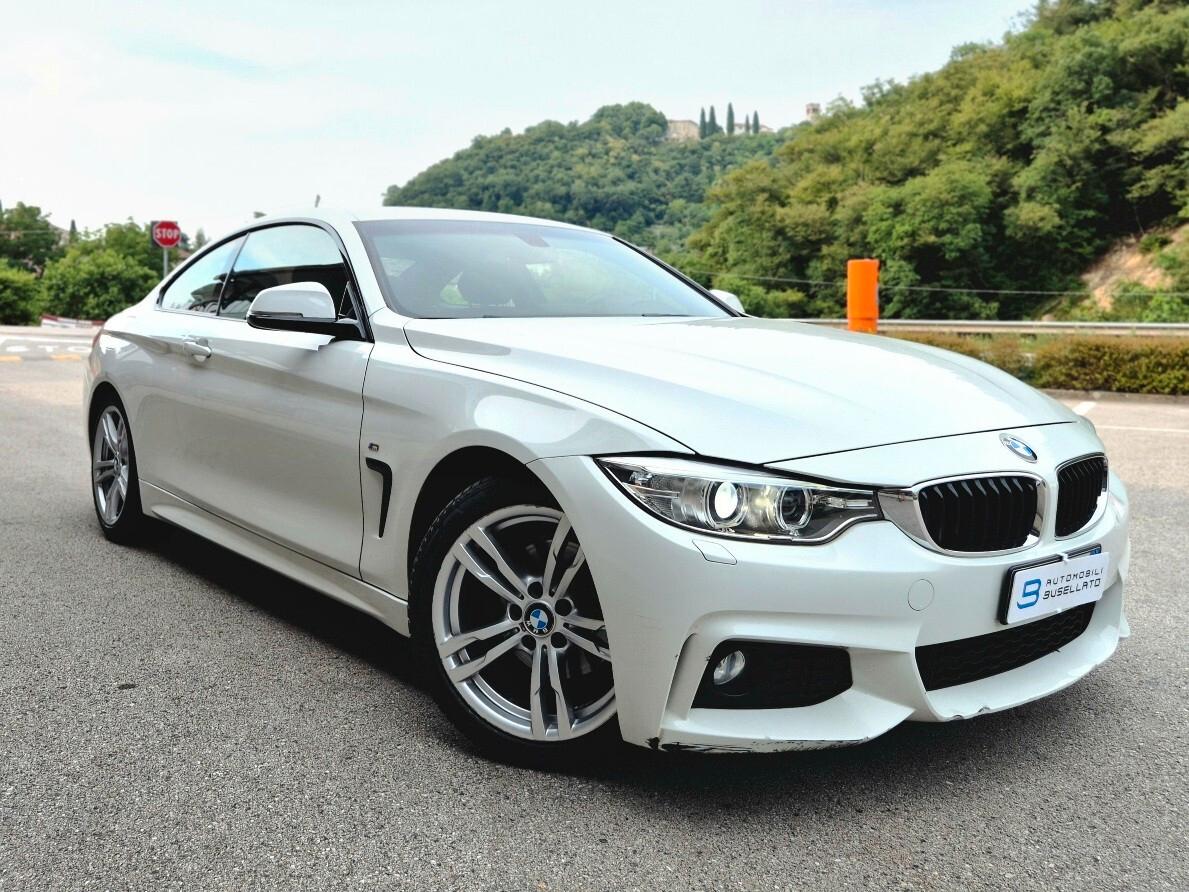 Bmw 420 420d Coupé Sport