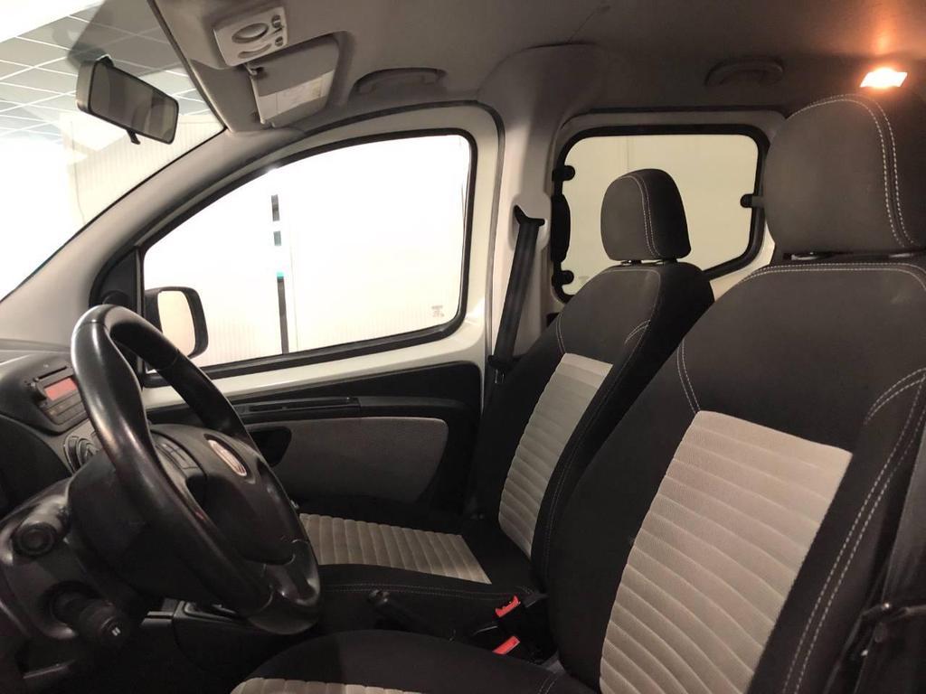 Fiat Qubo 1.3 Multijet Dynamic