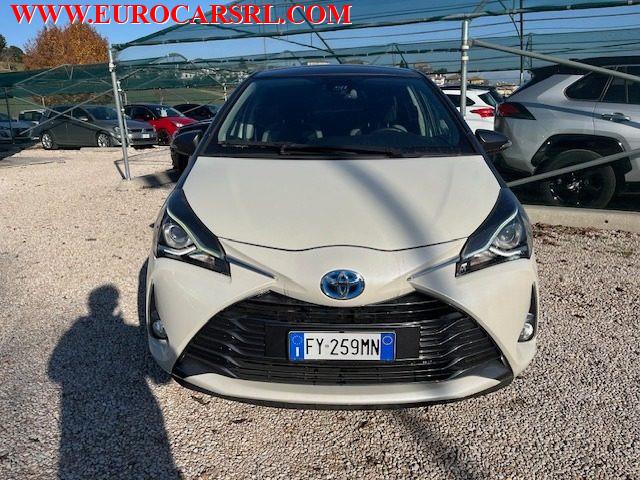 TOYOTA Yaris 1.5 Hybrid 5 porte Y20
