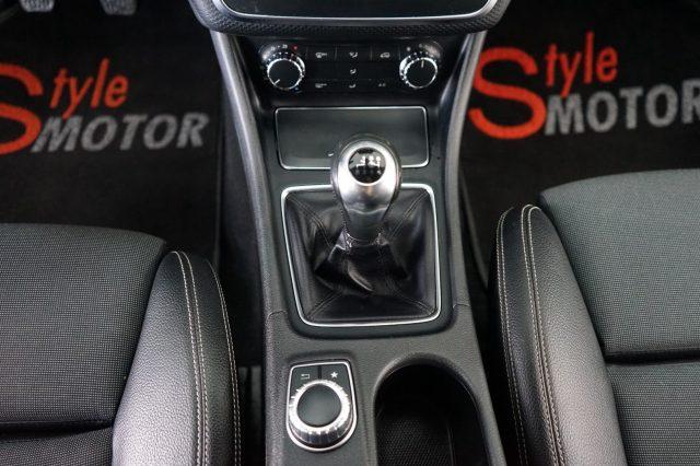 MERCEDES-BENZ A 160 d Business Advantage Ufficiale Tagliandata