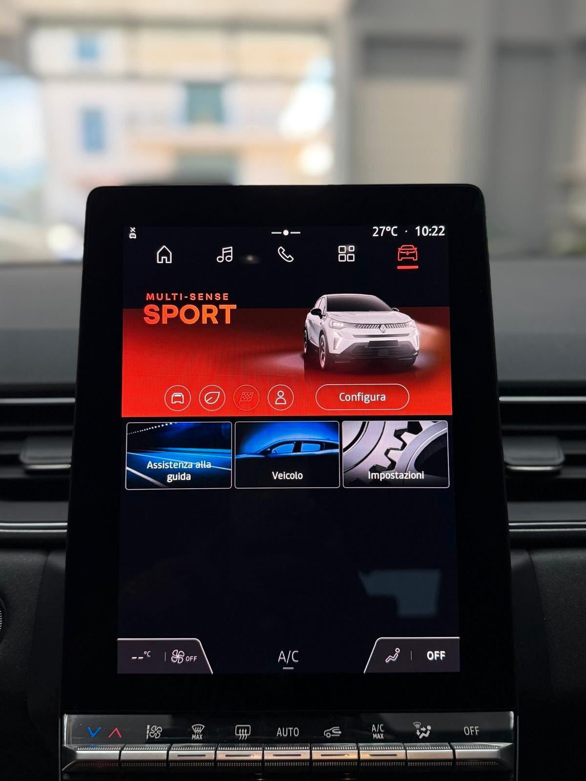 Renault Captur TCe Techno