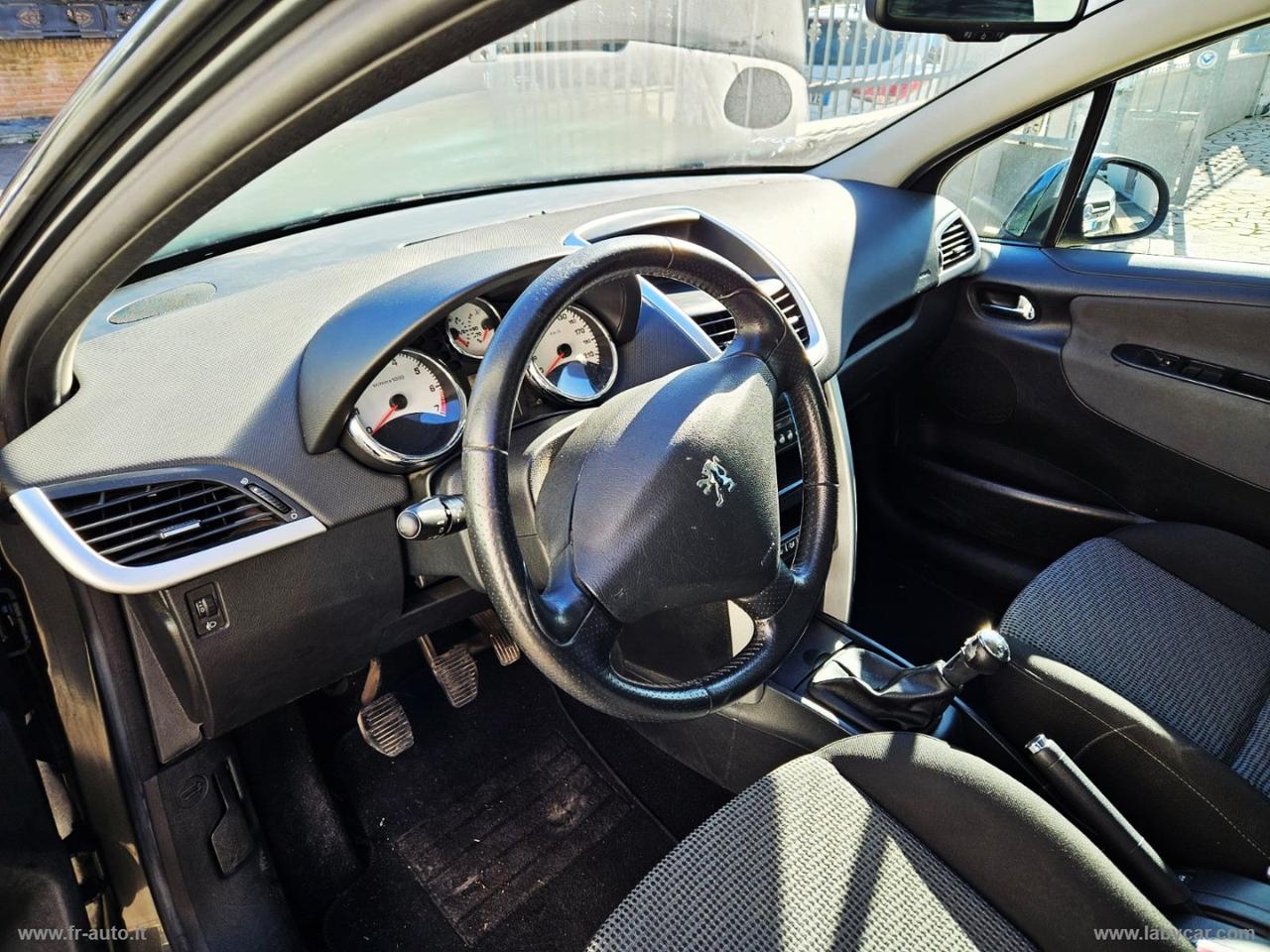 PEUGEOT 207 1.6 VTi 120 CV SW XS Ciel