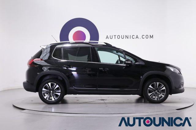 PEUGEOT 2008 1° SERIE PURETECH 82 S&S ALLURE NEOPATENTATI