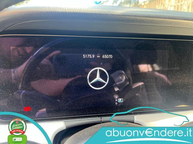 MERCEDES-BENZ E 220 d Mild hybrid 4Matic Auto Sport