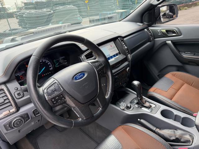 FORD Ranger 3.2 WILDTRACK UNICO ITALIANA DA AMATORE