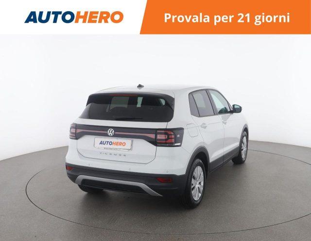 VOLKSWAGEN T-Cross 1.0 TSI Urban BMT