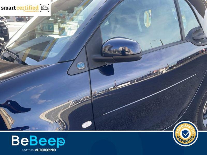 smart fortwo EQ PASSION 4,6KW