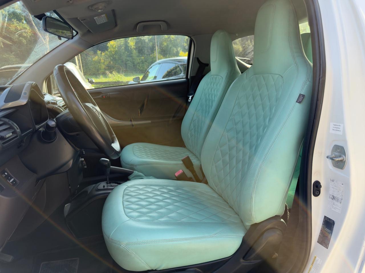 Toyota iQ 1.0 Multidrive Versione Lancio