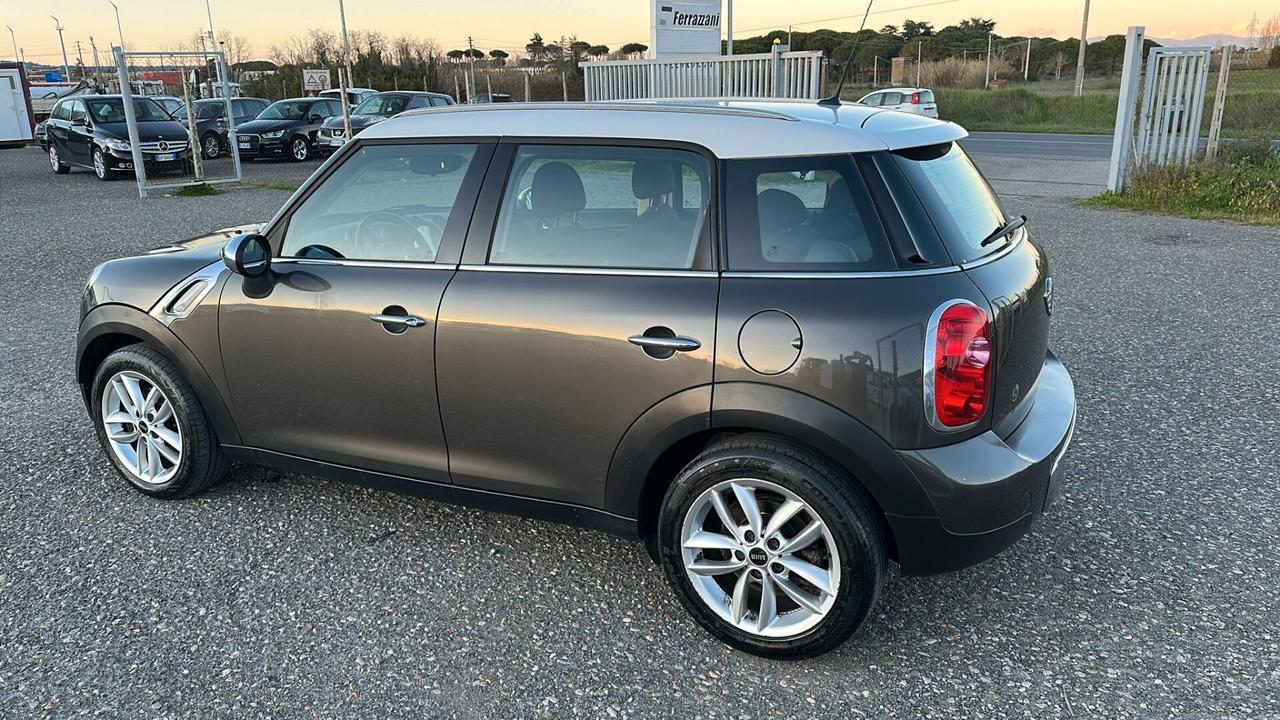 Mini Cooper Countryman 1.6 One D
