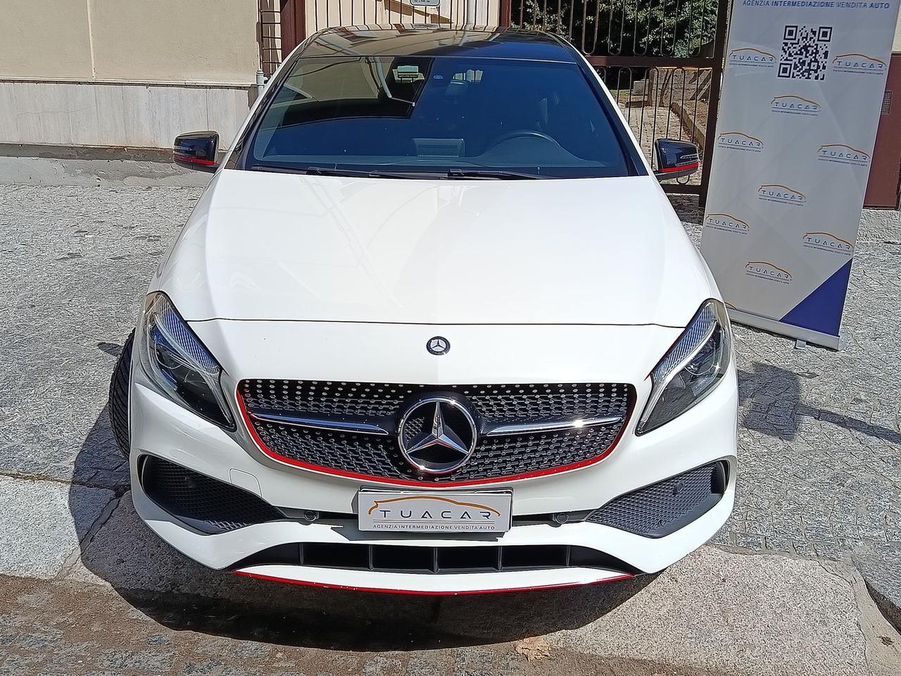 Mercedes-Benz A 180 D Premium #6733