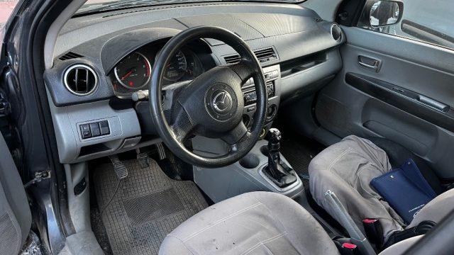 MAZDA 2 1.4 TD 5p.