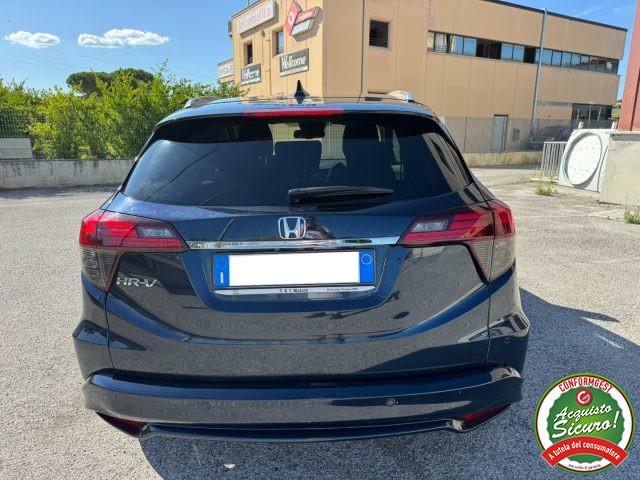 HONDA HR-V 1.5 i-VTEC Executive Navi ADAS + GPL