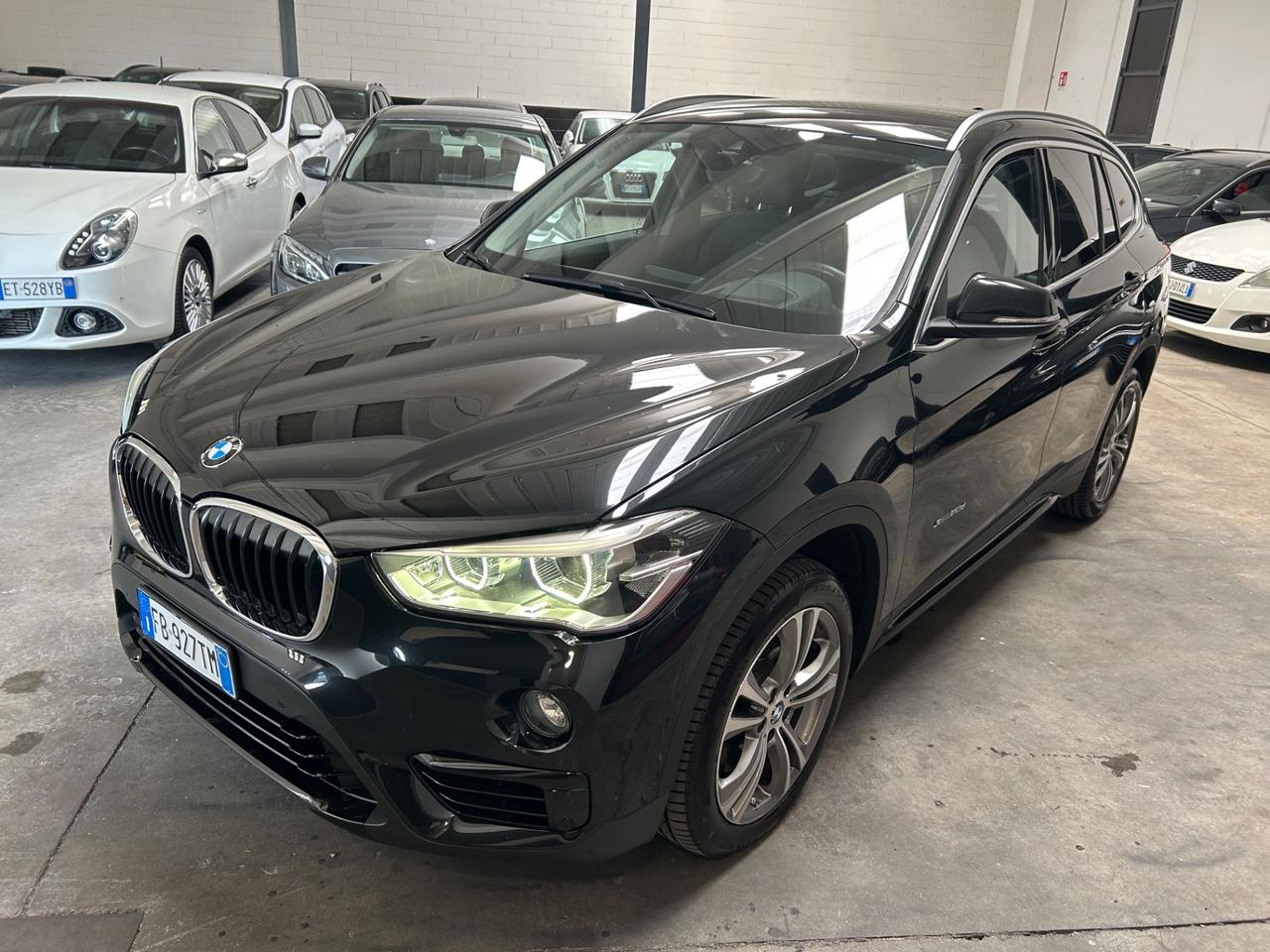 Bmw X1 xDrive 2.0D Msport 190cv full euro6