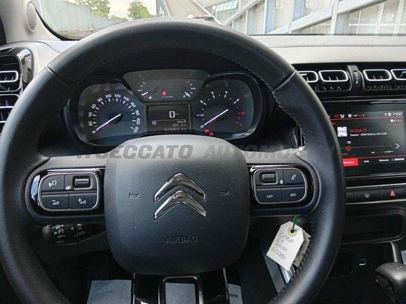Citroën C3 Aircross C3 Aircross 1.2 puretech Feel s&s 110cv