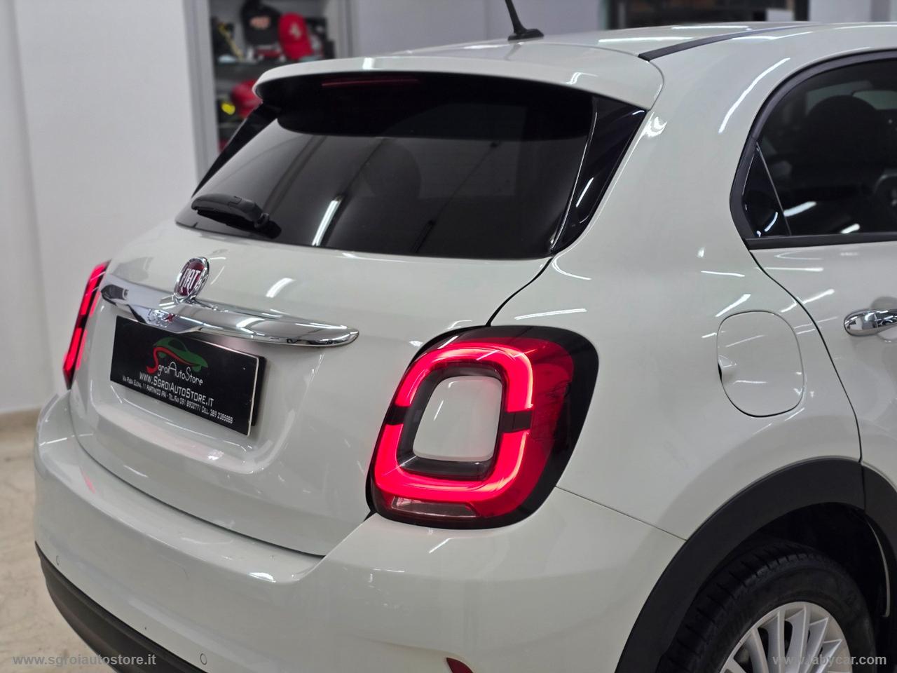 FIAT 500X 1.3 M.Jet 95 CV Connect