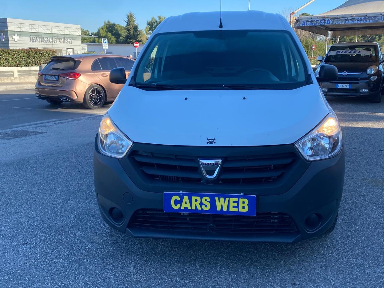 Dacia Dokker 1.5 dCi 8V 90CV Start&Stop Comfort