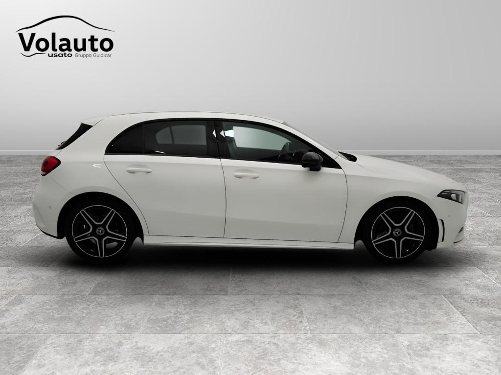 Mercedes-Benz Classe A - W177 2018 - A 180 d Premium
