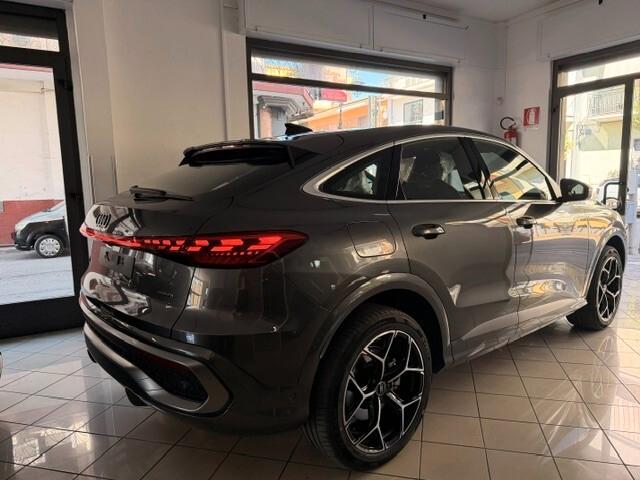Audi Q5 SPORTBACK 2.0 TDI 204 CV