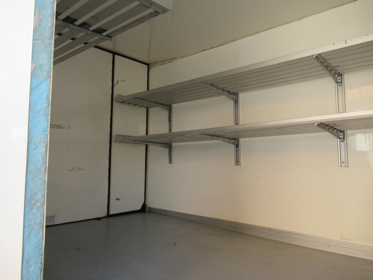 IVECO DAILY 60C15 3.0 MTJ ISOTERMICO CON CASSA FRIGO ZANOTTI