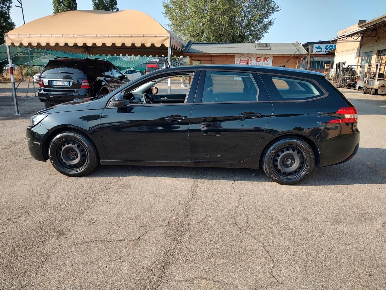 Peugeot 308 1.6 e-HDi 115 CV Stop&Start Allure