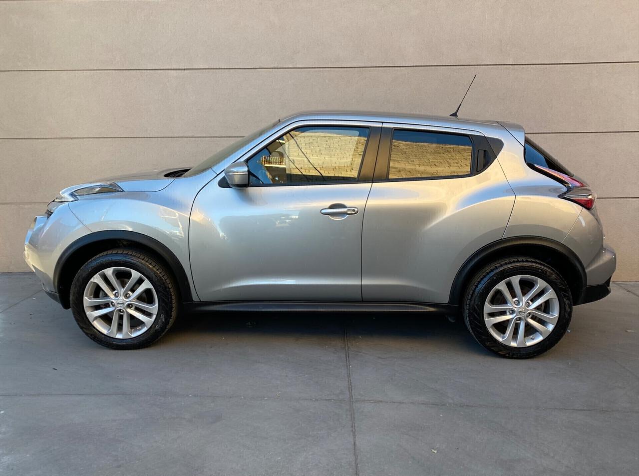 Nissan Juke 1.5 Diesel